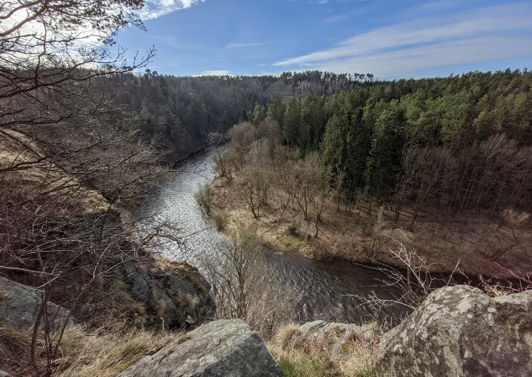 Castle Ruins Maškovec, Czech Republic (Czechia)